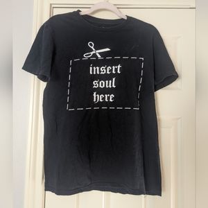 Black Matter Graphic Tee